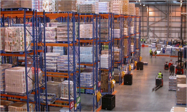 Distribuição