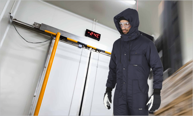 Logística do Frio