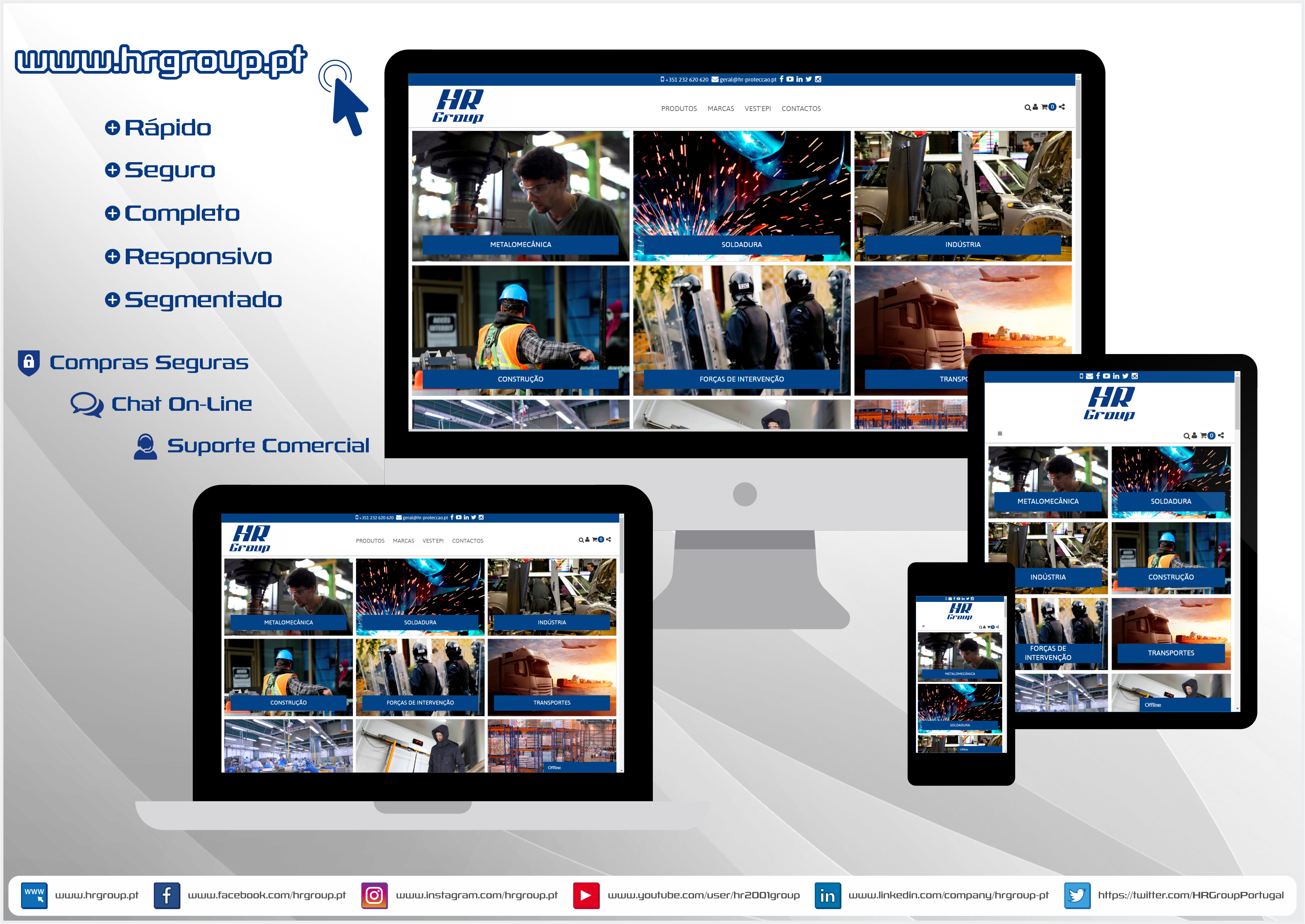 Novo Site HR Group